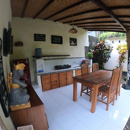 Honey Home Stay Canggu Buitenkant foto