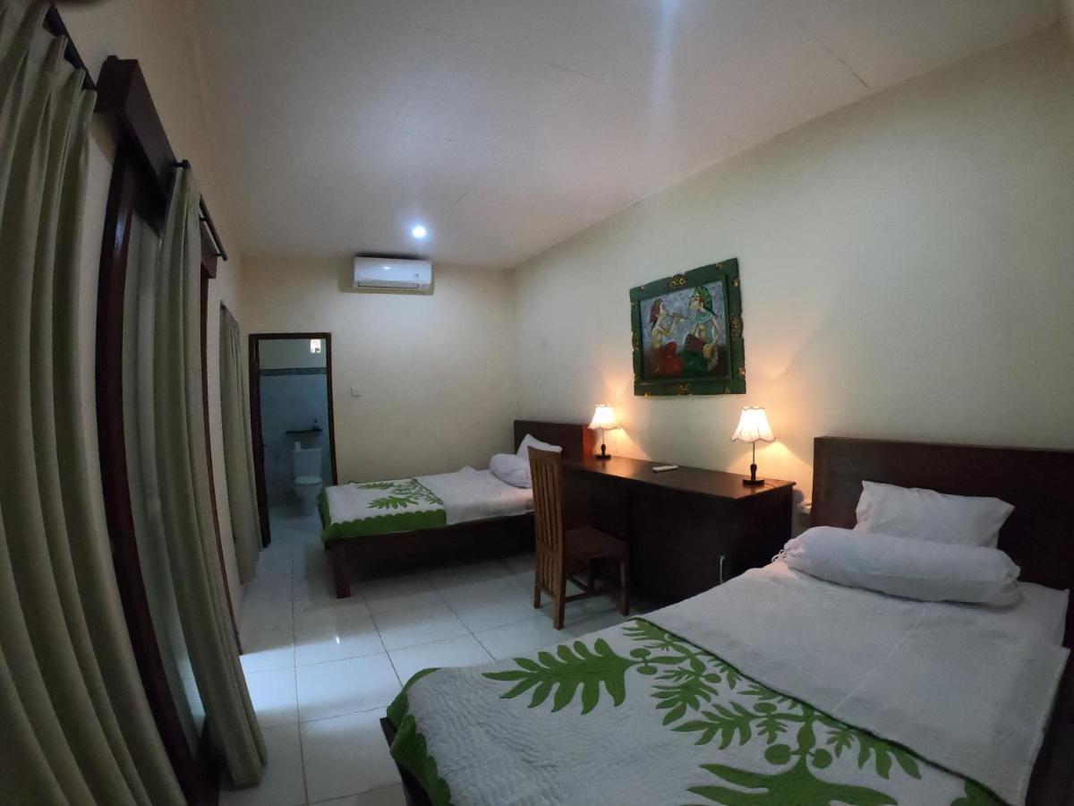 Honey Home Stay Canggu Buitenkant foto