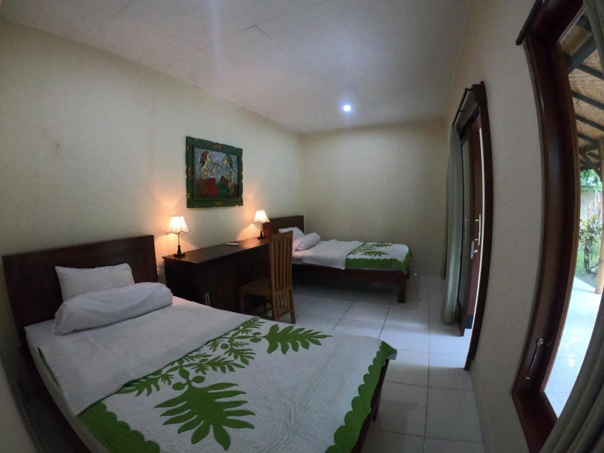 Honey Home Stay Canggu Buitenkant foto