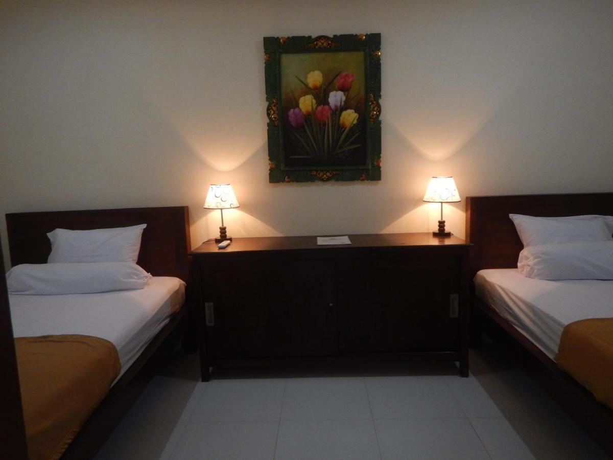 Honey Home Stay Canggu Buitenkant foto