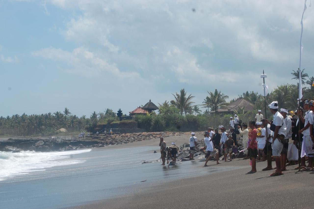 Honey Home Stay Canggu Buitenkant foto